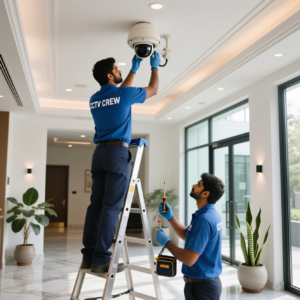 CCtv thane